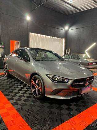 MERCEDES-BENZ CLA 250 2.0 CGI GASOLINA 7G-DCT